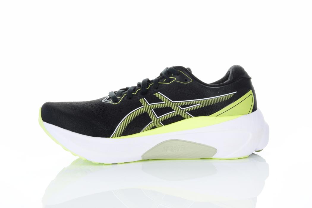 Tuta asics outlet nera e dorata